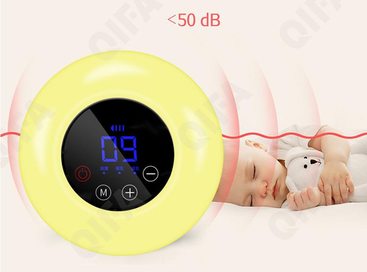 Молокоотсос электрический CC1847_DKY-RY-60190-1