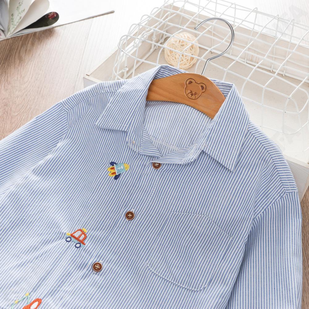 Детская Рубашка CC2119_0627-25-C297-XZPYJ-2