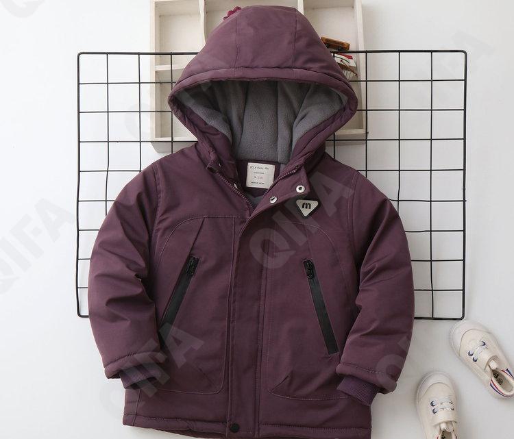 Детская Зимняя куртка CC2327_LM82502-2 Детская Зимняя куртка CC2327_LM82502-2