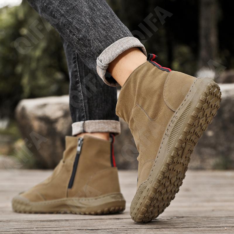 Мужские Ботинки CC5555_JY-58819-1