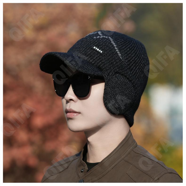 Мужская Кепка CC4472_B-598-6 Мужская Кепка CC4472_B-598-6