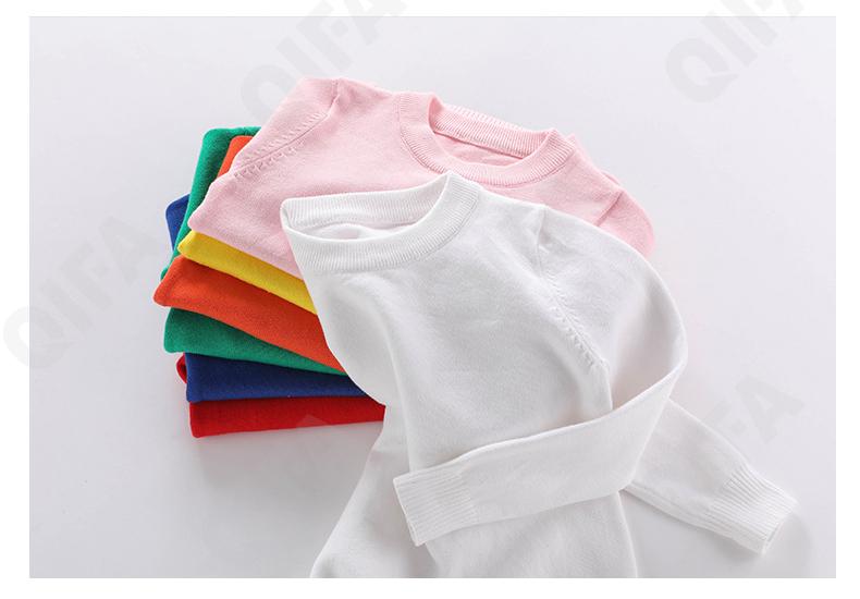 Детский Джемпер CC2124_MAOYI20_240_2574