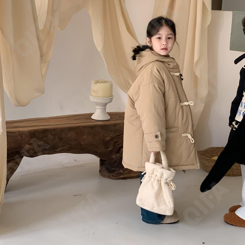 Детское Полупальто