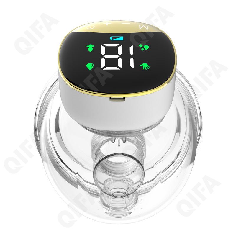 Детский Молокоотсос электрический