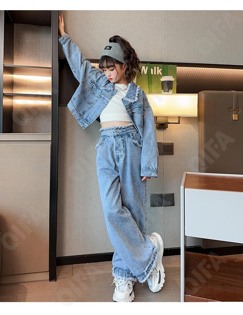 Детский Костюм с брюками CC2120_64-2_247_2575