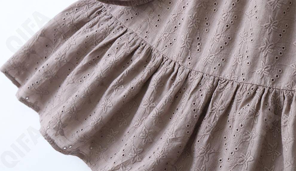 Детское Платье CC2327_QY-2415-2