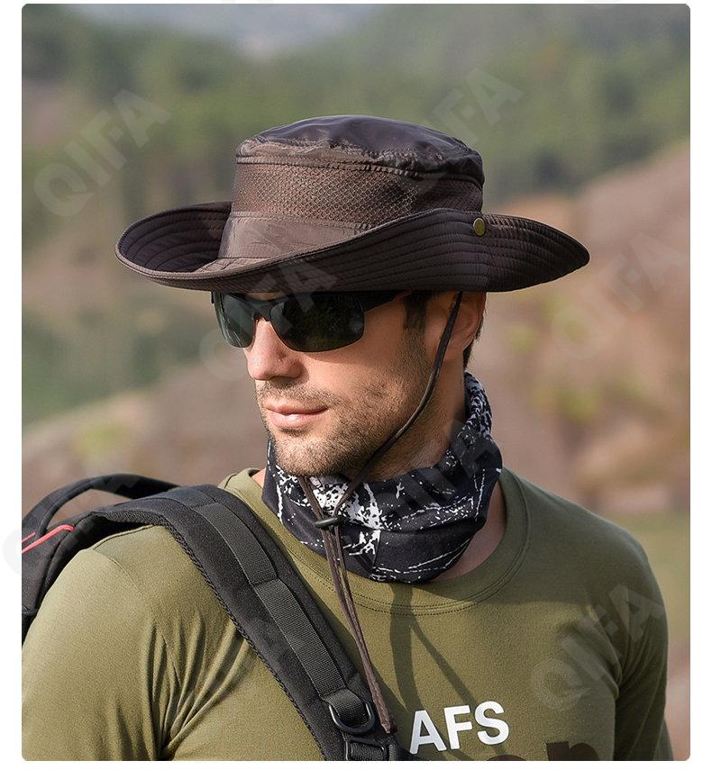 Мужская Панама CC3581_9045-7