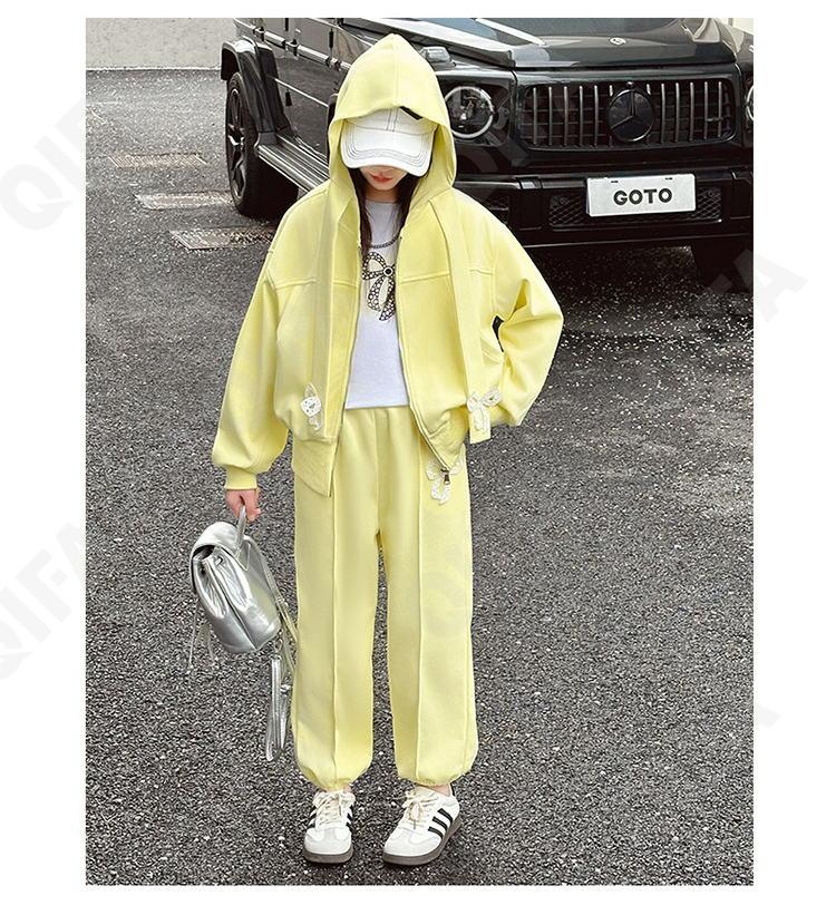 Детский Костюм с брюками CC4807_2502_230_2576_25