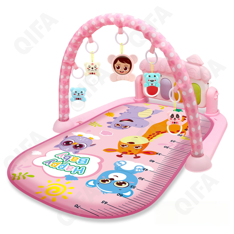 Развивающий коврик