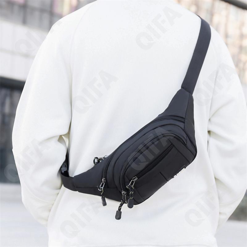 Мужская Сумка поясная CC120_9223-5