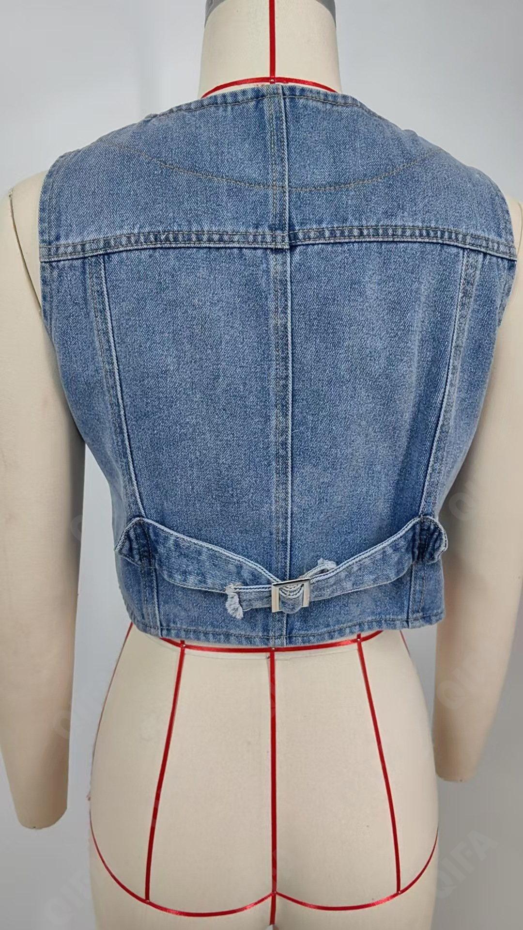 Женский Жилет CC4564_MN2320_252_1779_98