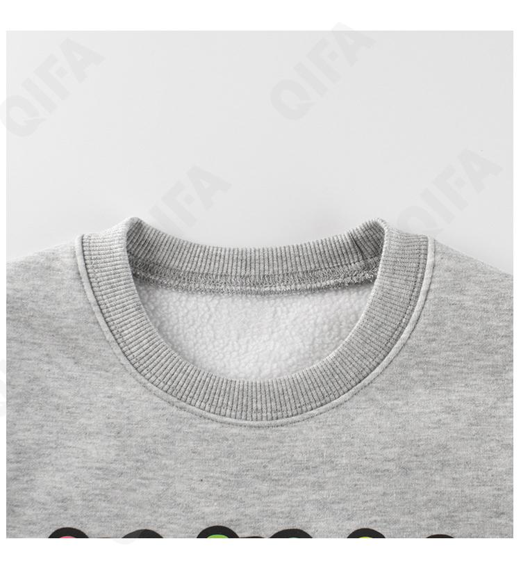 Детский Свитшот CC2484_H2046_246_2574