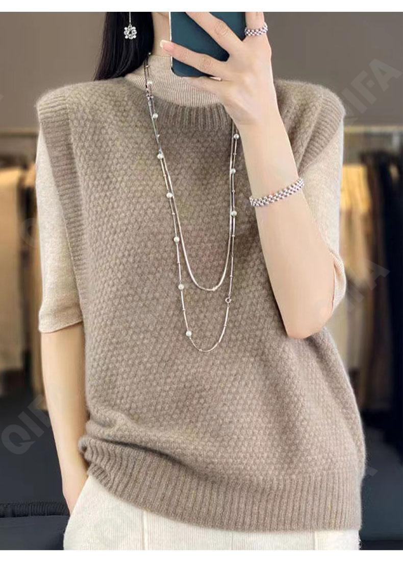 Женский Жилет CC3313_XFT-082 Женский Жилет CC3313_XFT-082