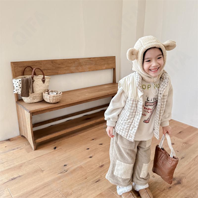 Детский Жилет CC1293_123597_247_2574_17