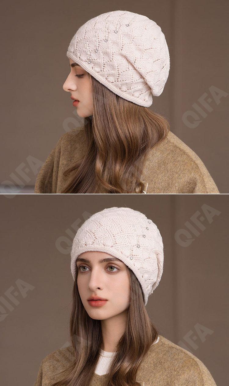 Женская Шапка CC5149_A11-3-4-M3913-1 Женская Шапка CC5149_A11-3-4-M3913-1