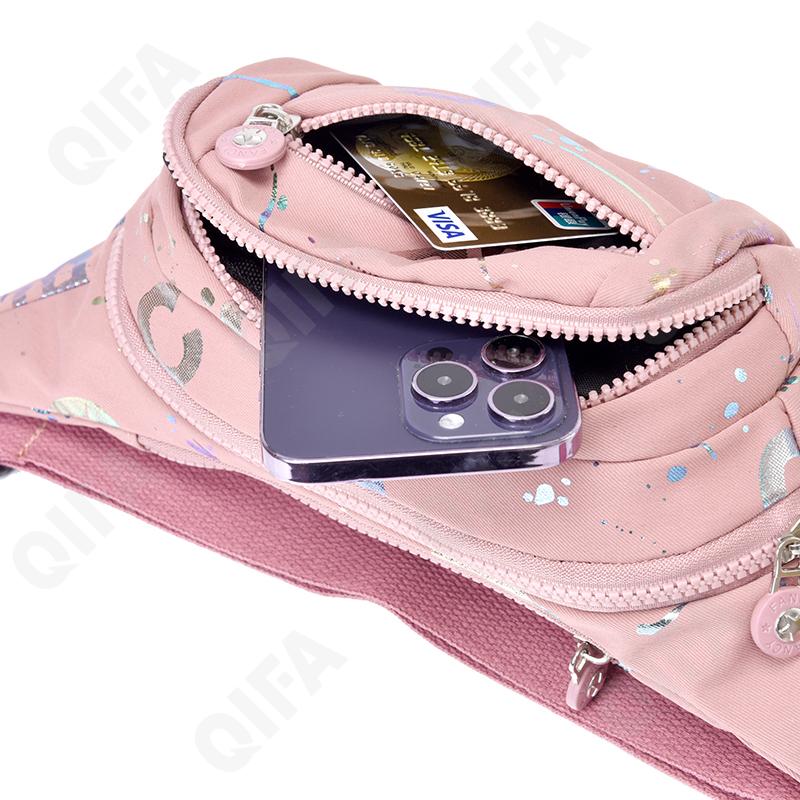 Женская Сумка поясная CC120_9232-6