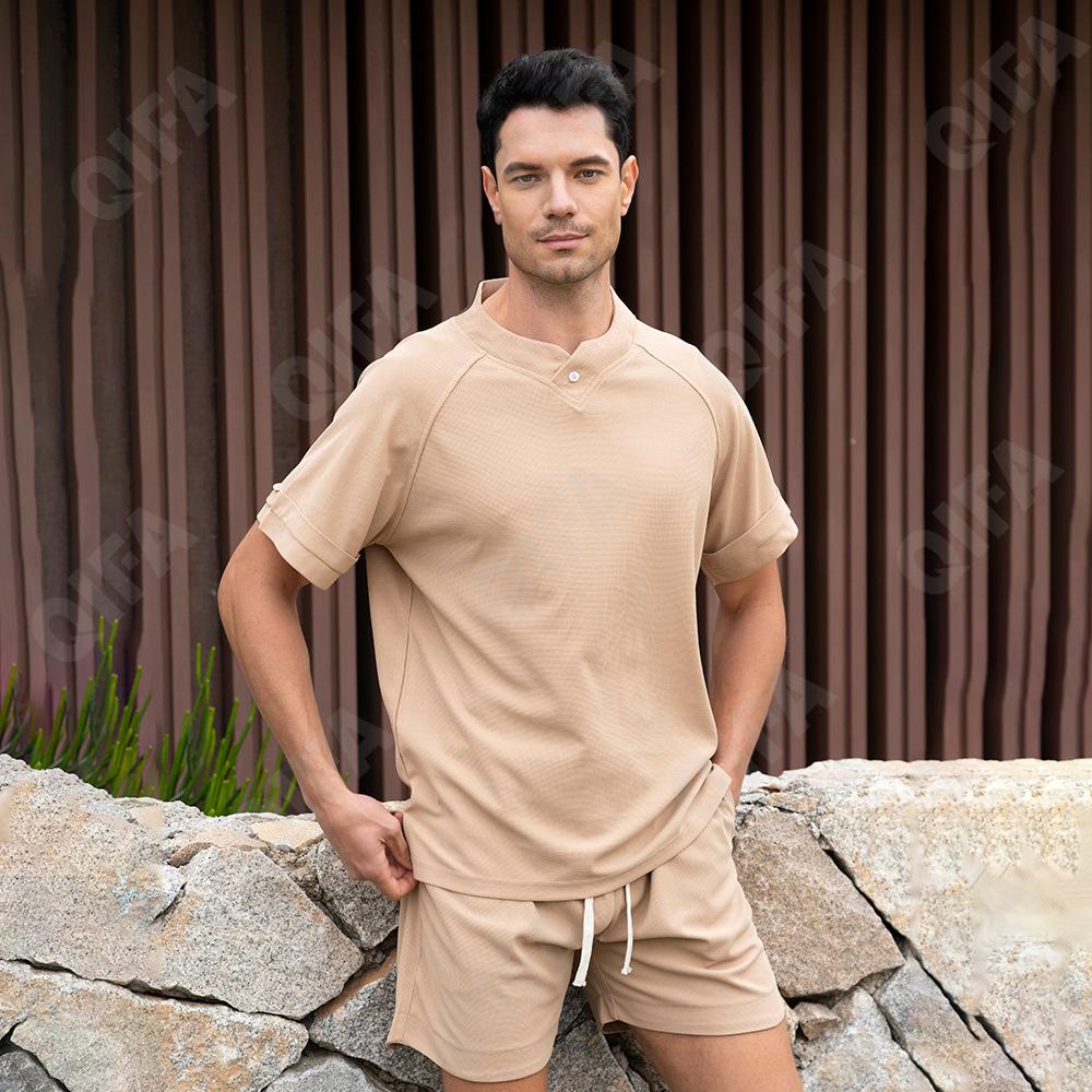 Мужской Костюм с шортами CC469_DT2404-DK2406_234_1780_73