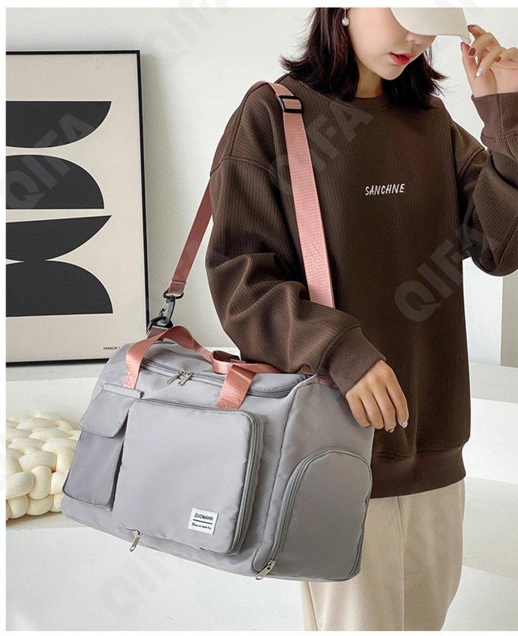 Женская Дорожная сумка CC4678_ZMN-011-1