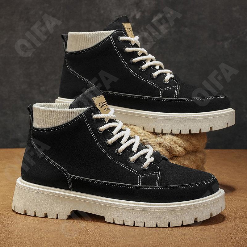 Мужские Ботинки CC4802_JY-A6603-1