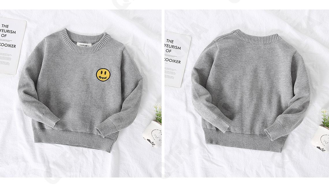 Детский Джемпер CC2196_22045_226_2574