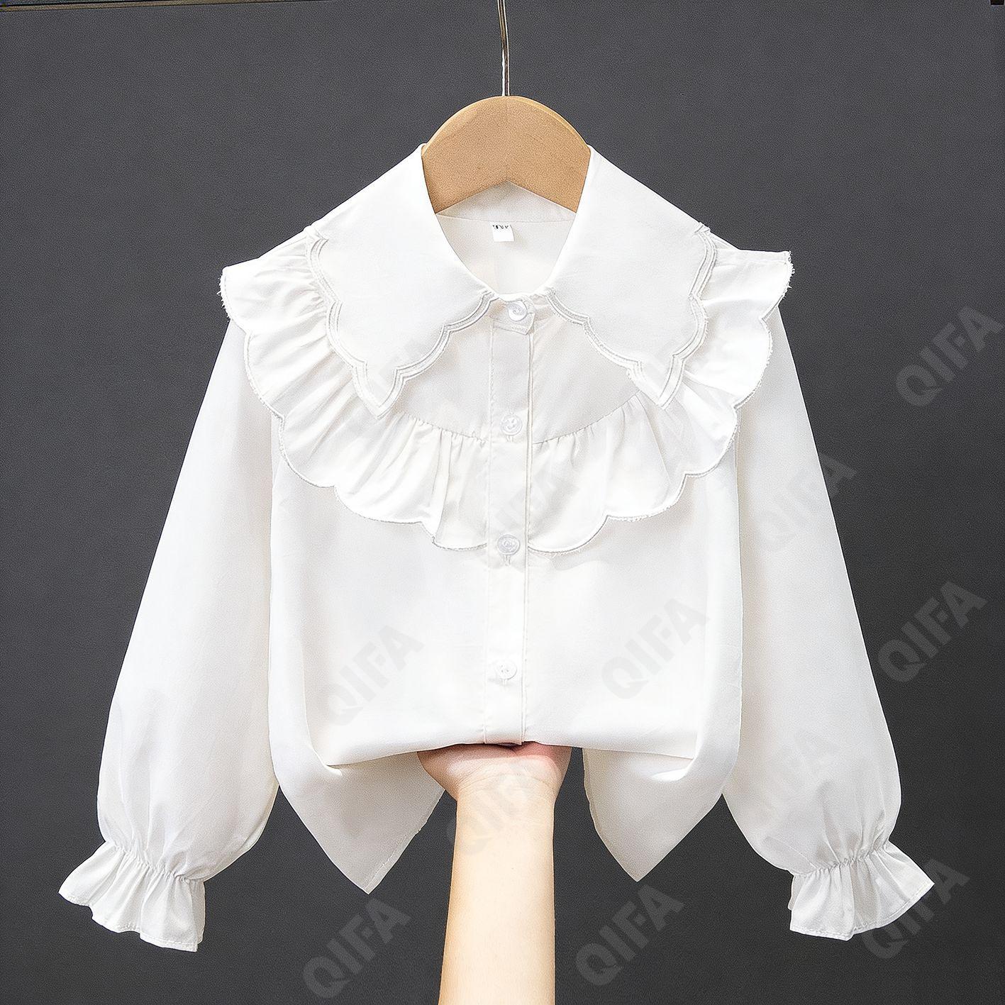 Детская Рубашка