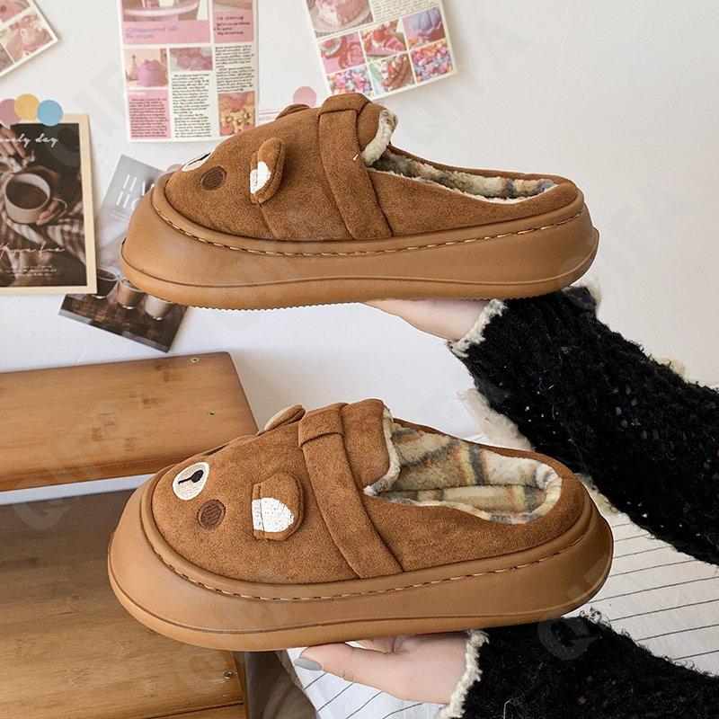 Женские Тапочки CC4988_7709-1