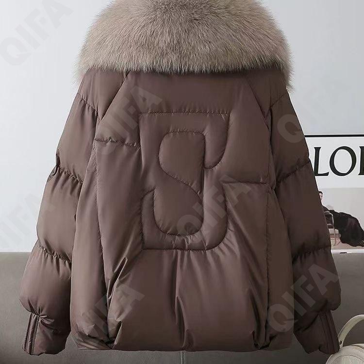 Женский Пуховик CC5170_8802XYG_225_1778_22