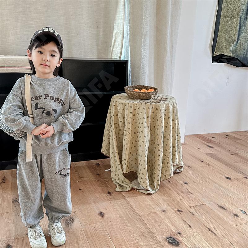 Детский Костюм с брюками CC1293_123096_246_2574