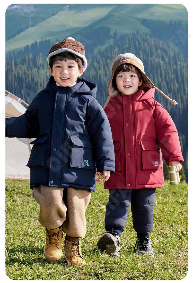 Детская Зимняя куртка CC4775_U16508_958_1817_49 Детская Зимняя куртка CC4775_U16508_958_1817_49