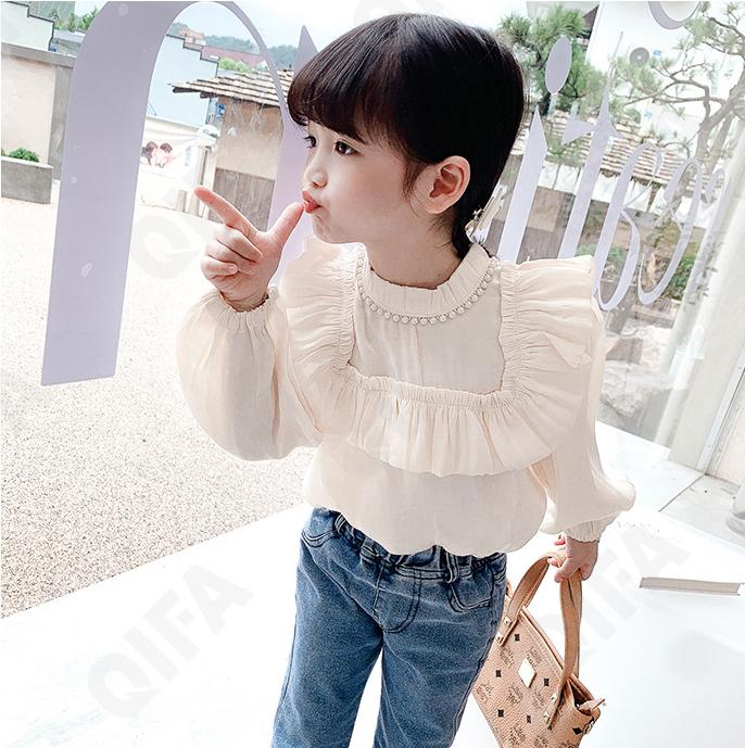 Детская Блузка CC2545_198237_225_2576