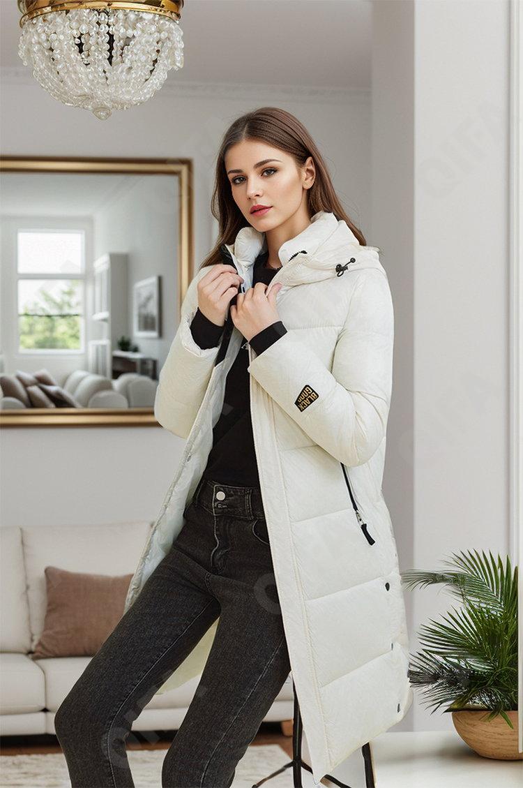 Женский Пуховик CC5127_MZ-24115_252_1780_78 Женский Пуховик CC5127_MZ-24115_252_1780_78