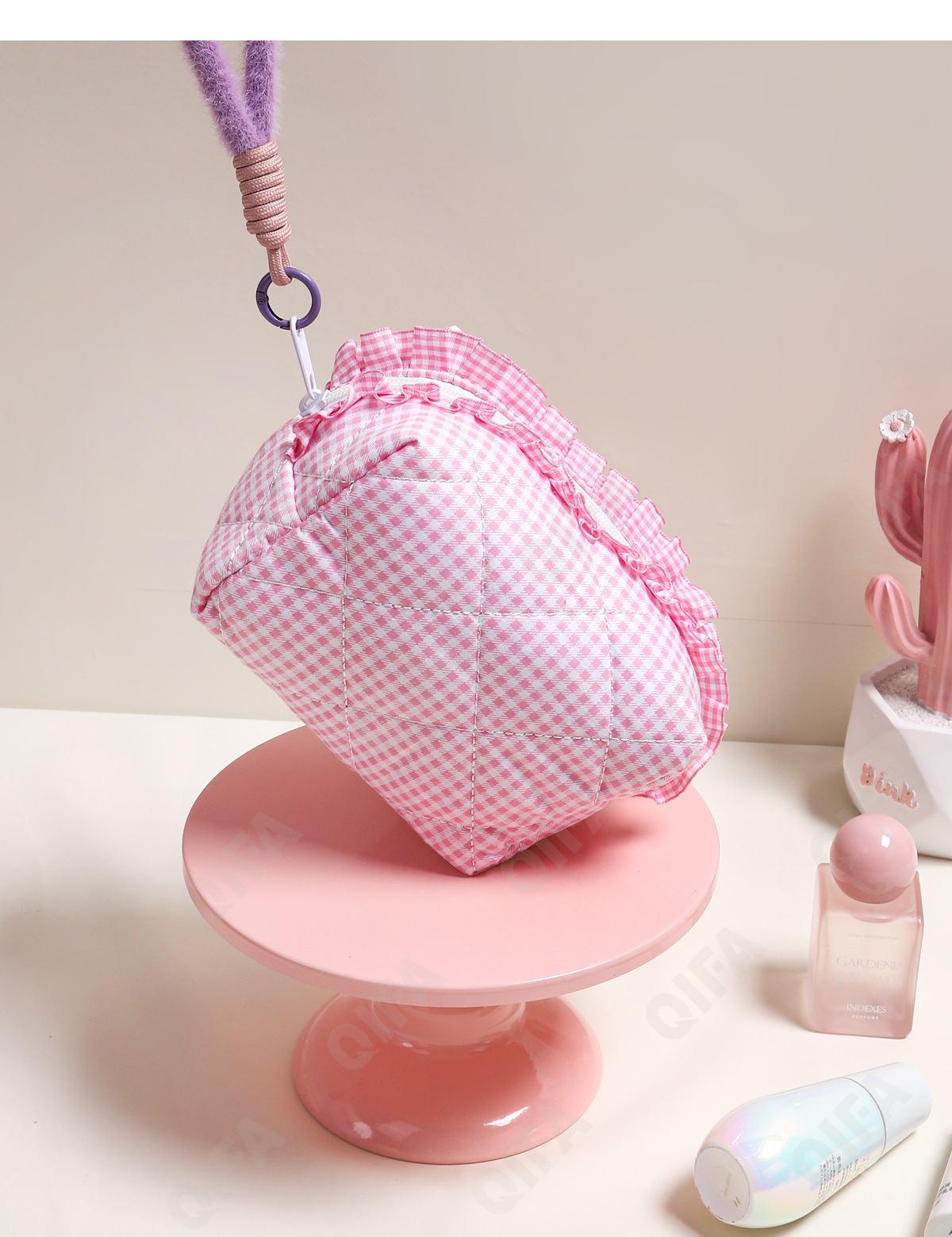 Женская Косметичка CC5051_YK-HFGZDLWHZBZHZ-1 Женская Косметичка CC5051_YK-HFGZDLWHZBZHZ-1