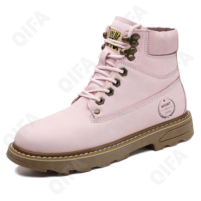 Женские Ботинки