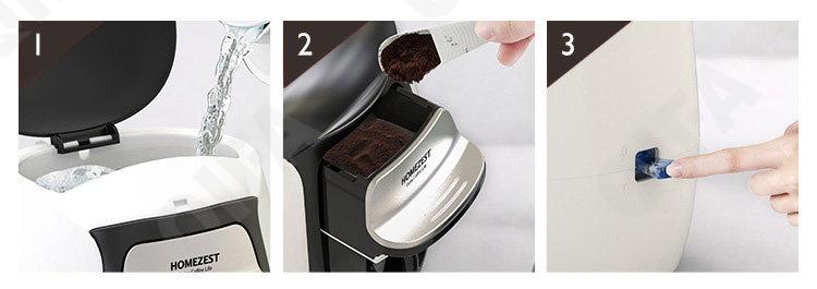 Кофеварка CC4954_C01-3