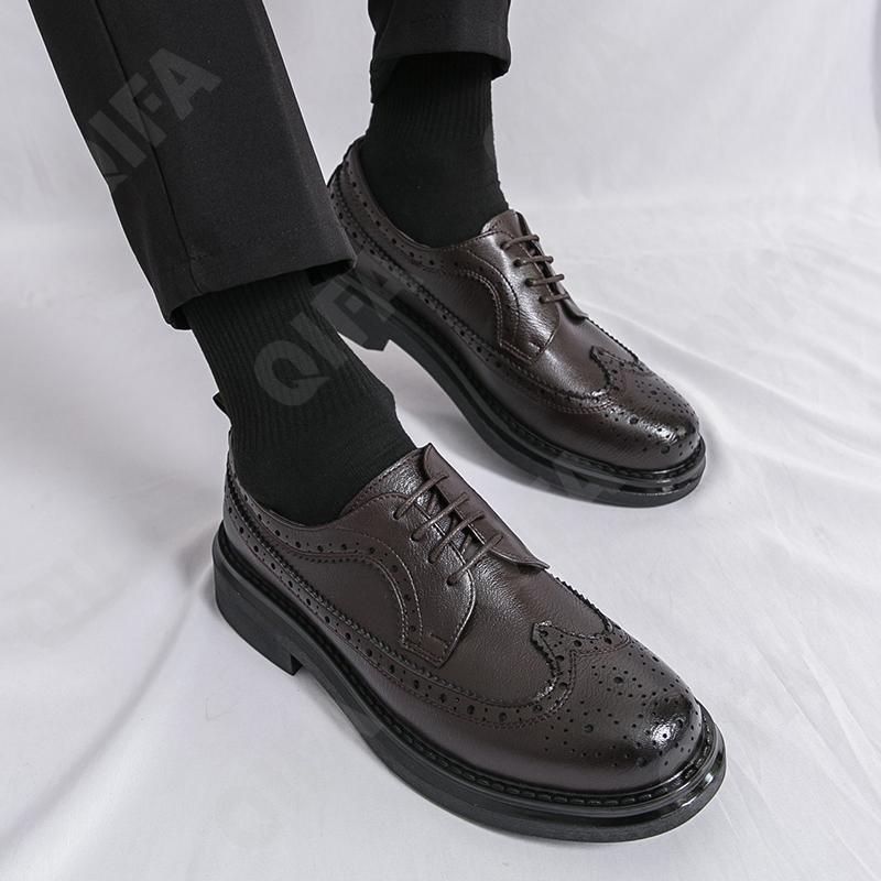 Мужские Полуботинки CC4183_WJZ-8211-1 Мужские Полуботинки CC4183_WJZ-8211-1