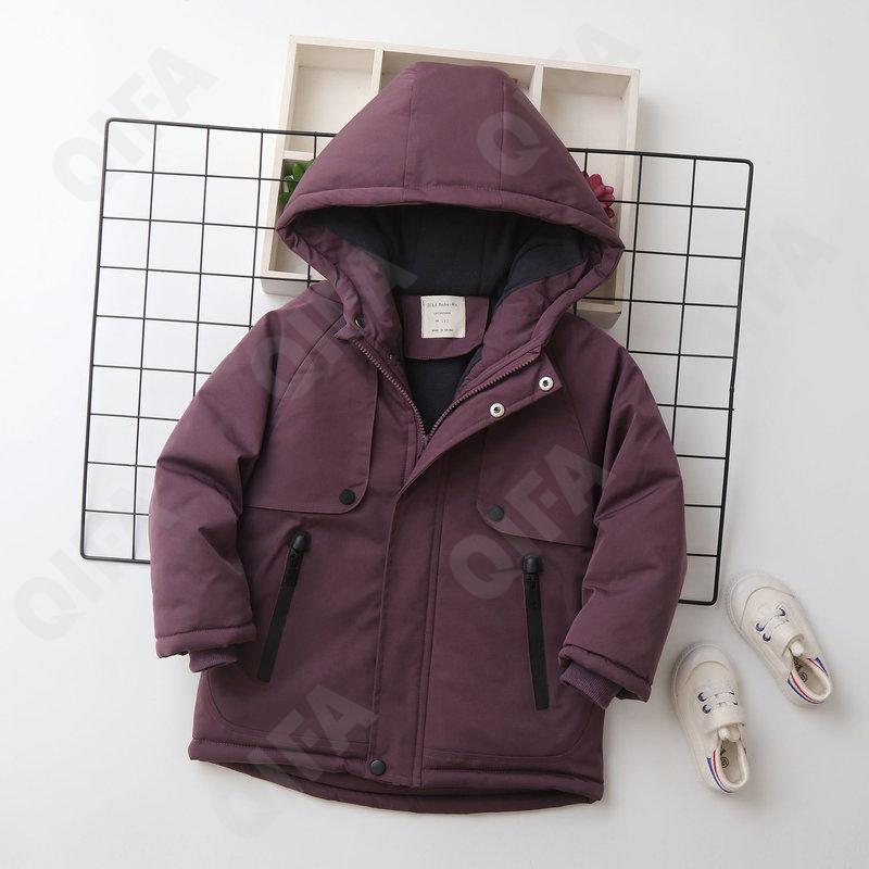 Детская Зимняя куртка