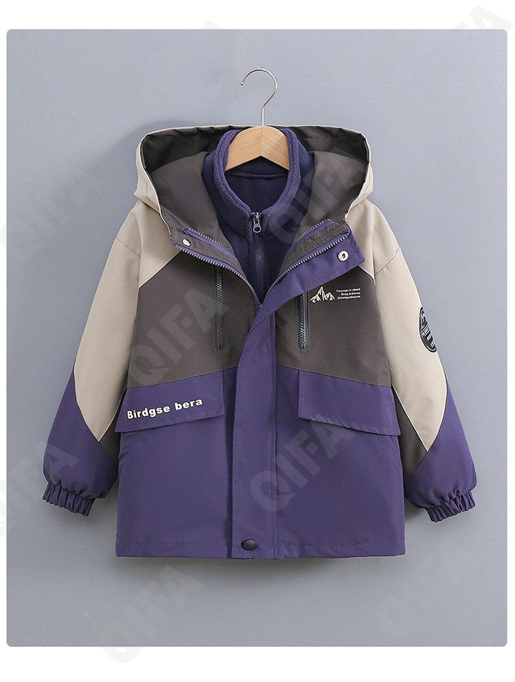 Детская Ветровка CC4809_5676_248_2575_6 Детская Ветровка CC4809_5676_248_2575_6