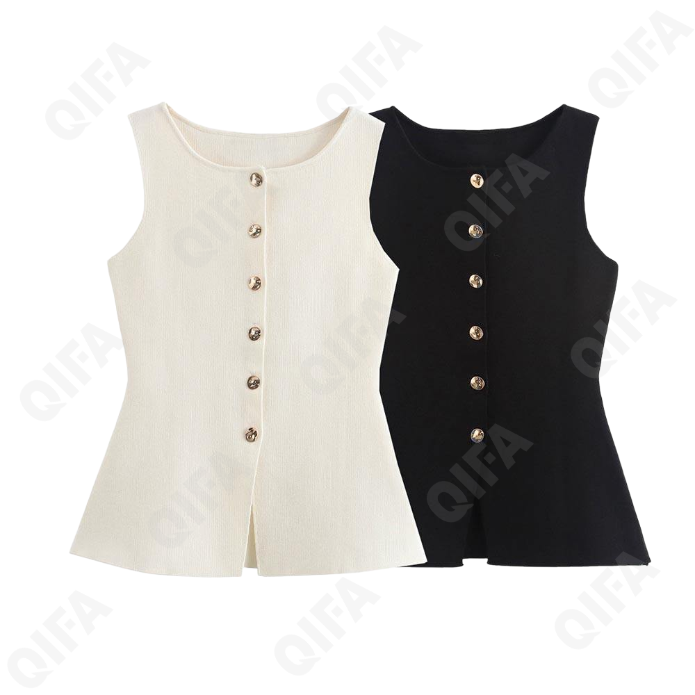 Женский Жилет CC5074_C8-1 Женский Жилет CC5074_C8-1