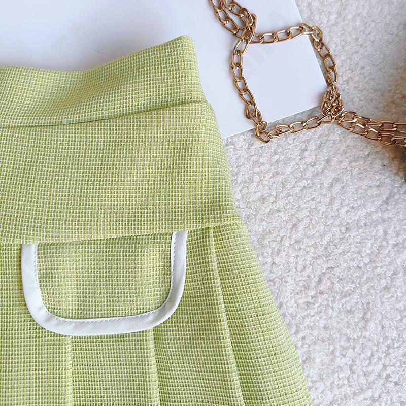 Детский Костюм с юбкой CC2545_GC00208TZ_231_2574