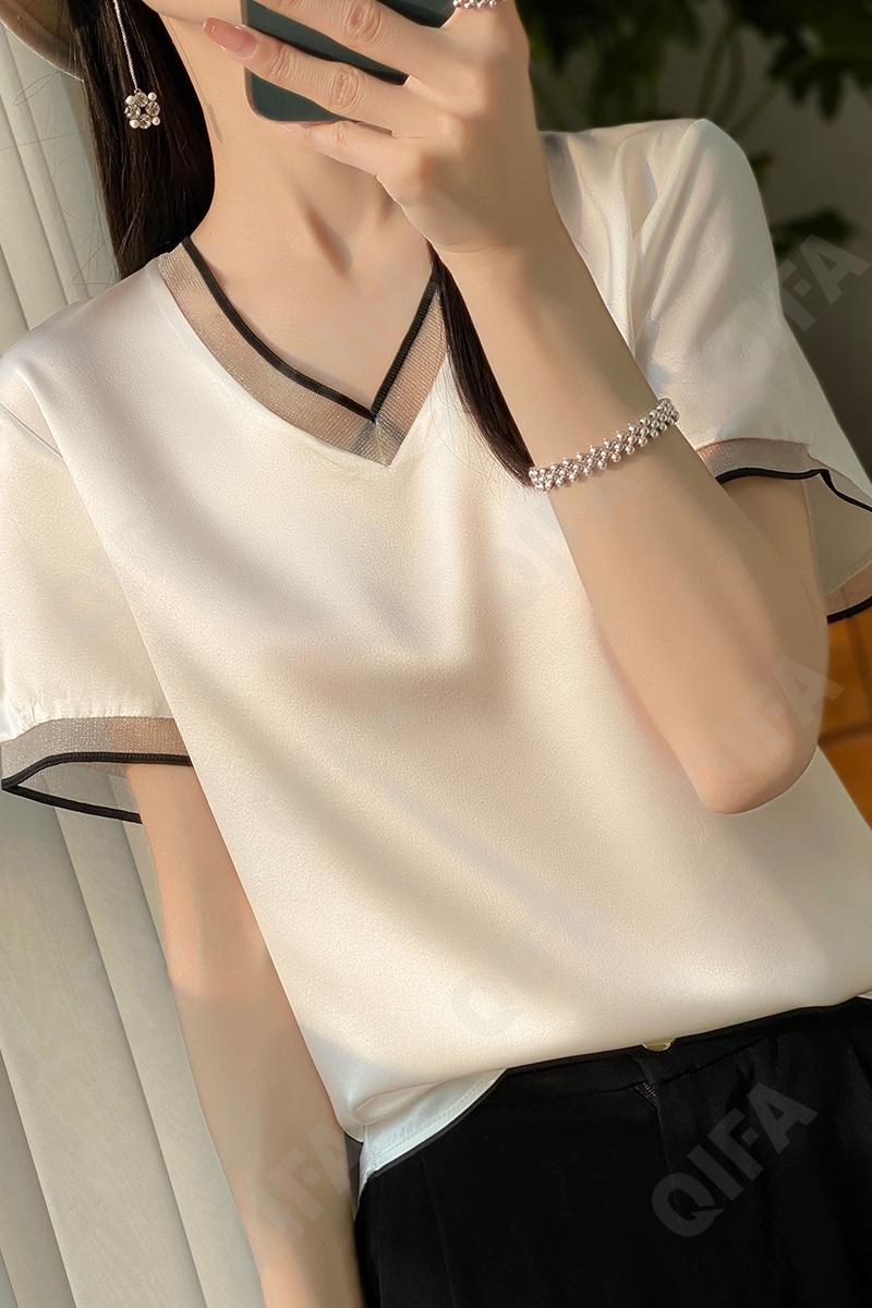 Женская Блузка CC3116_RWA10_226_1777_68 Женская Блузка CC3116_RWA10_226_1777_68