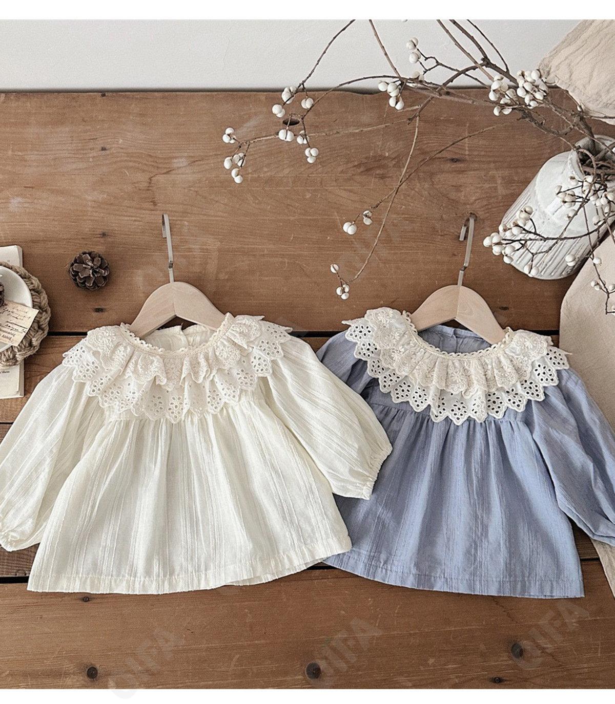 Детская Блузка CC5543_A80075_247_2575_28 Детская Блузка CC5543_A80075_247_2575_28