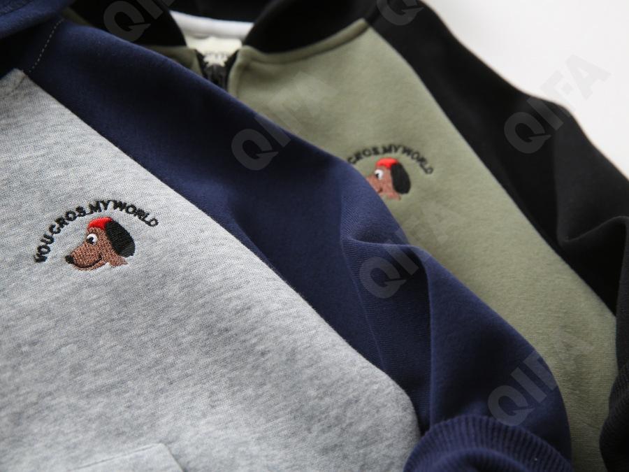 Детская Толстовка CC3266_SY4552_246_2576_73