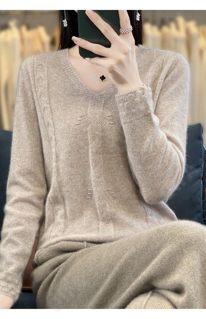 Женский Пуловер CC3116_RY376_948_1777_25 Женский Пуловер CC3116_RY376_948_1777_25