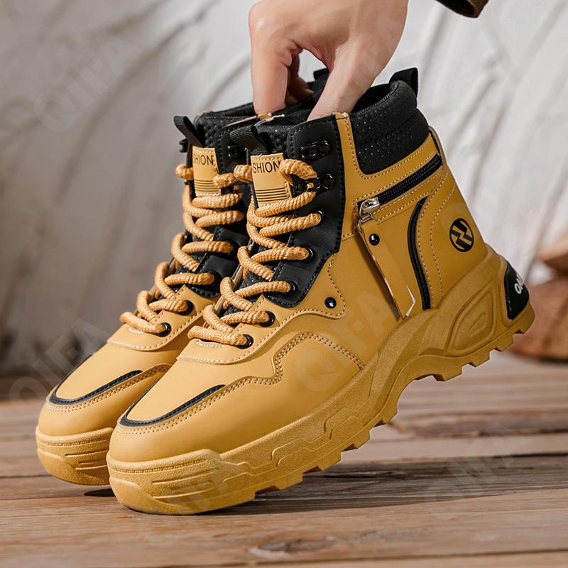 Мужские Ботинки CC4114_X1186-1