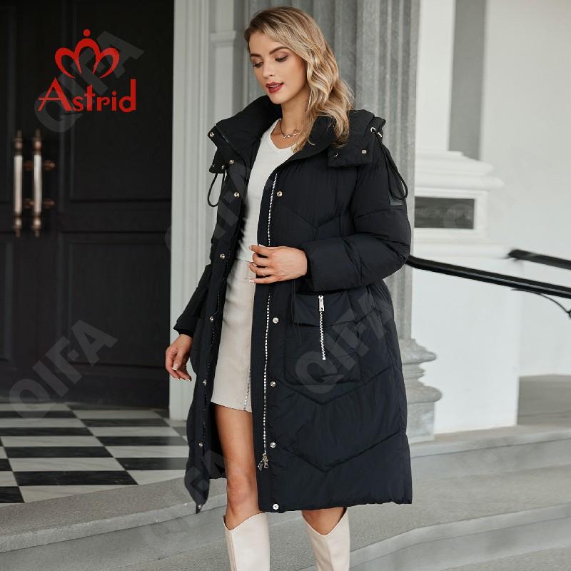 Женский Пуховик