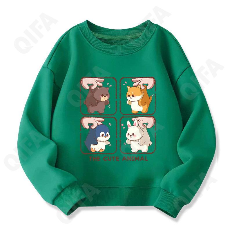 Детский Свитшот