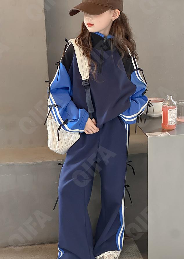 Детский Костюм с брюками CC1435_KKT2463_247_2579_11