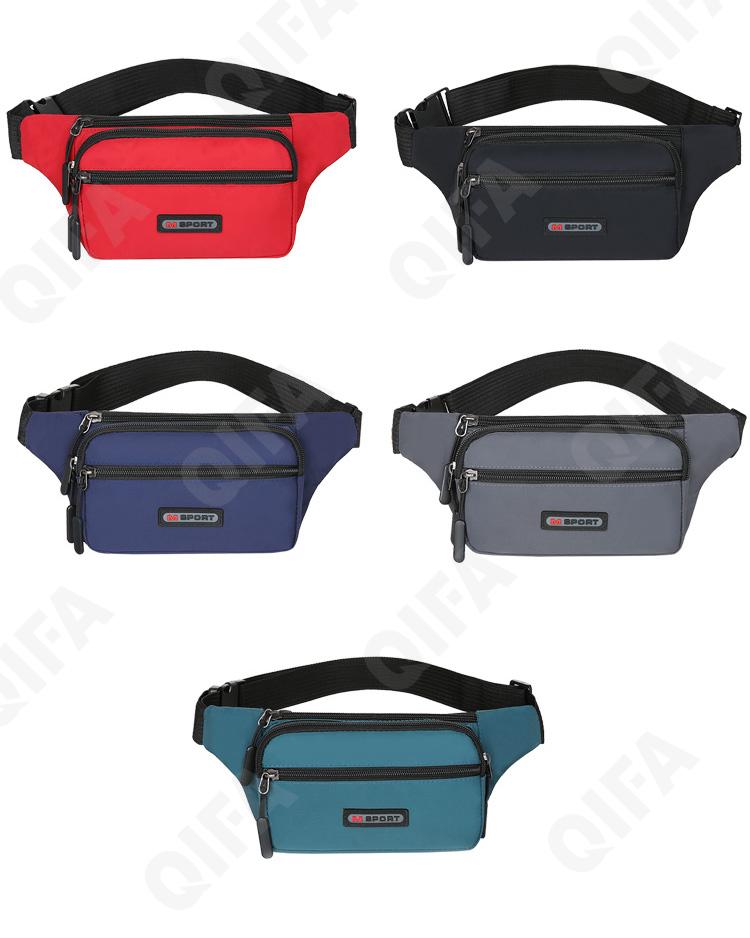 Мужская Сумка поясная CC120_1011-3
