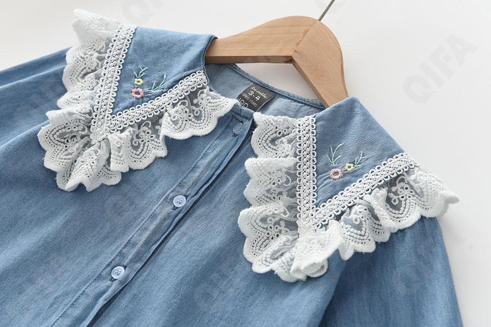 Детская Блузка CC2119_0726-02-1