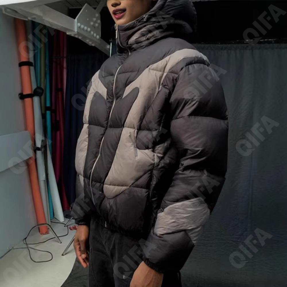 Мужская Зимняя куртка CC5074_C28-2